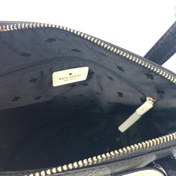 NWT KATE SPADE Maise Satchel Crossbody - Picture 5 of 5